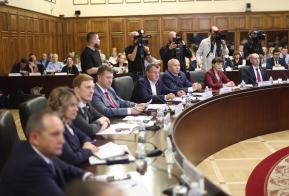 Комитет государственного заказа Правительства края 3 июля 2025 года принял участие в региональном семинаре-совещании Федеральной антимонопольной службы